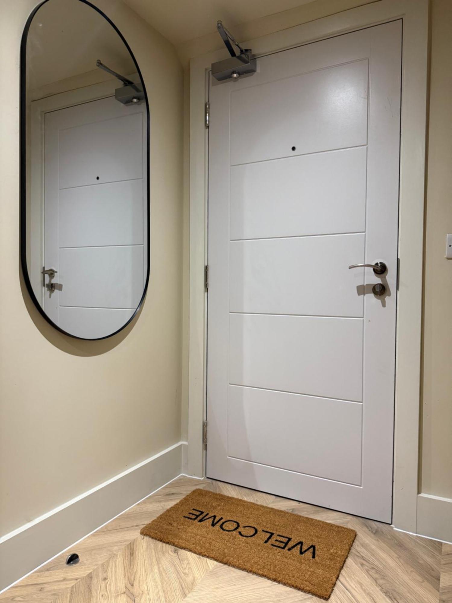 Cosy Mezzanine Apartment Leeds City Centre מראה חיצוני תמונה