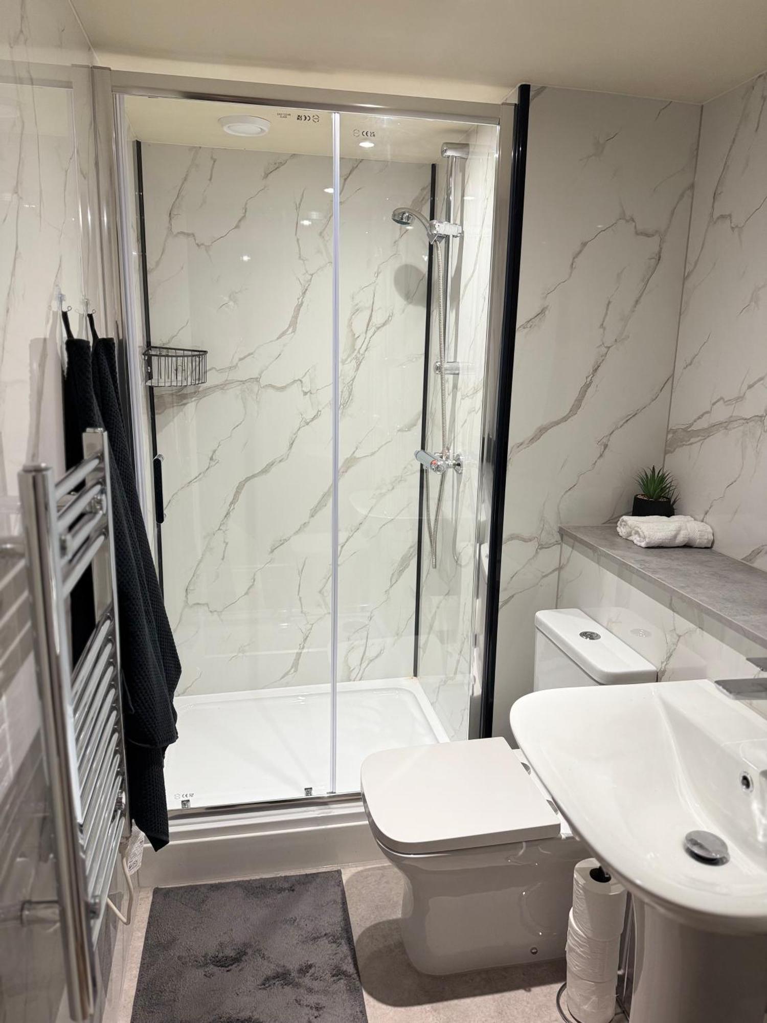 Cosy Mezzanine Apartment Leeds City Centre מראה חיצוני תמונה